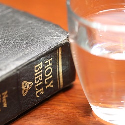 Thirsty for the Word of God